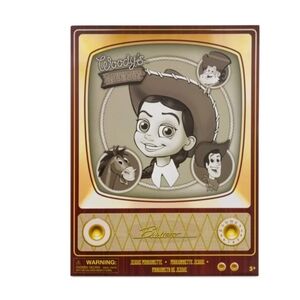 Woody's Roundup Jessie Marionette Doll New